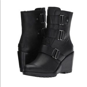 NWT Sorel After Hours Bootie 8.5